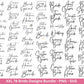 Brautparty-Bundle, Hochzeit-Party-Bundle, Braut-Svg, Brautjungfer, Braut, Bräutigam, Mr und Mrs Svg, Trauzeugin, Verlobungsfeier svg-Dateien
