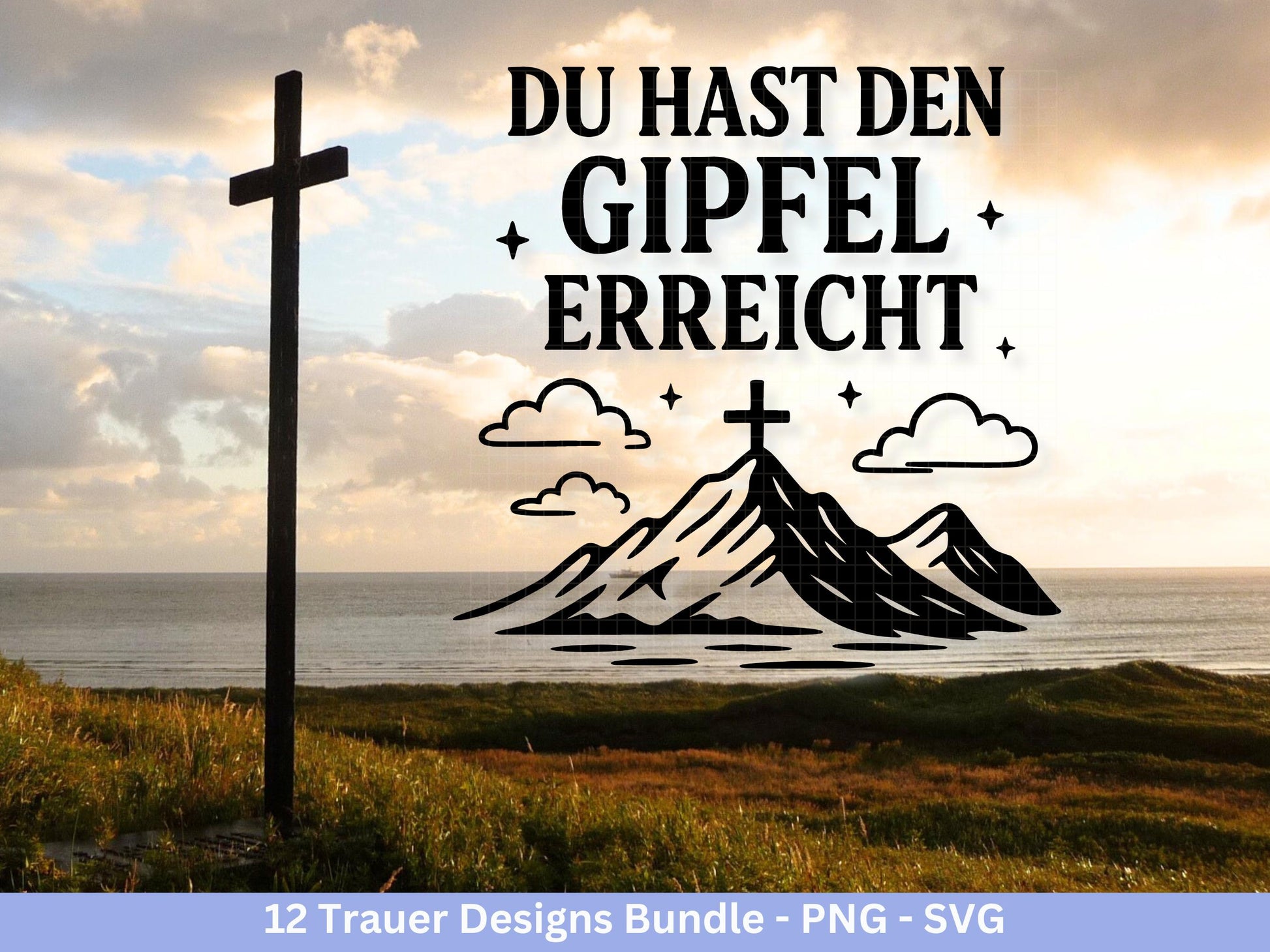 Plotterdatei Trauer - Abschied Svg - Kerzen Sprüche Trauer - Grablichter Sprüche deutsch - Du fehlst svg - Trostlicht svg - Abschied nehmen