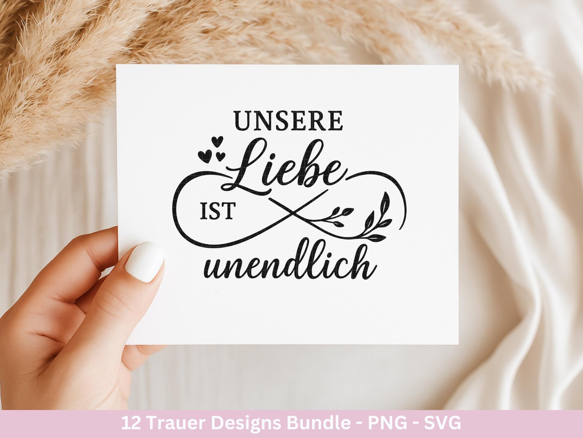 Plotterdatei Trauer - Abschied Svg - Kerzen Sprüche Trauer - Grablichter Sprüche deutsch - Du fehlst svg - Trostlicht svg - Abschied nehmen