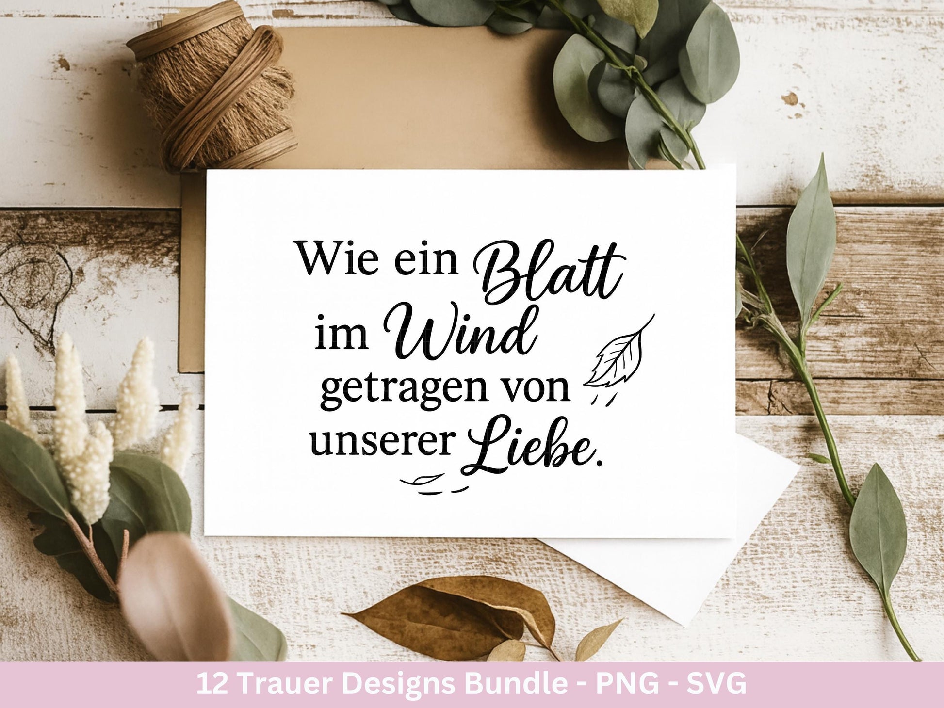 Plotterdatei Trauer - Abschied Svg - Kerzen Sprüche Trauer - Grablichter Sprüche deutsch - Du fehlst svg - Trostlicht svg - Abschied nehmen