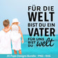 Deutsche Plotterdatei Papa- Vatertagsgeschenk - Papa svg - Deutsche Sprüche Svg - Familie Svg - Cricut svg - Laserdatei Papa - Geschenk Papa