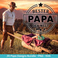 Deutsche Plotterdatei Papa- Vatertagsgeschenk - Papa svg - Deutsche Sprüche Svg - Familie Svg - Cricut svg - Laserdatei Papa - Geschenk Papa