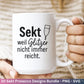 Deutsche Plotterdatei Sekt Sprüche Bundle - Sekt svg - Wein Sprüche Svg - Cricut Svg - Drinks Svg - Alkohol svg - Untersetzer Sprüche