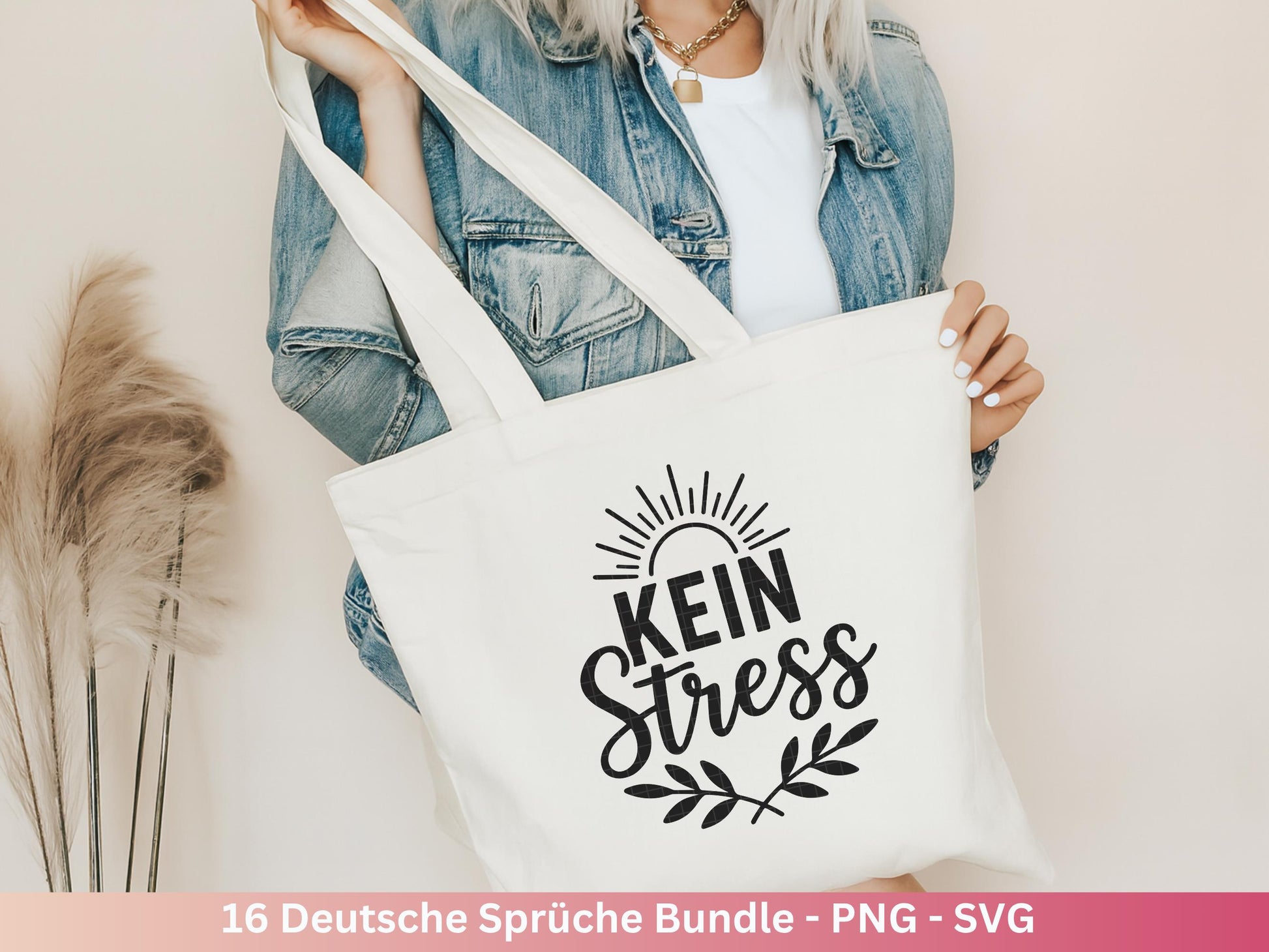 Deutsche Sprüche Plotterdatei - Positive Sprüche Svg - Lieblingsmensch Svg - Inspirierende Zitate - Positive Sprüche Svg - Pusteblumen Svg