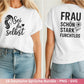 Deutsche Sprüche Plotterdatei - Positive Sprüche Svg - Lieblingsmensch Svg - Inspirierende Zitate - Positive Sprüche Svg - Pusteblumen Svg