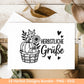 Plotterdatei Herbst - Herbst svg - Hallo Herbst - Herbstzauber svg - Laserdatei Herbst - Kürbis svg - Igel svg - Pilz svg - Herbst Sprüche