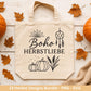 Plotterdatei Herbst - Herbst svg - Hallo Herbst - Laserdatei Herbst - Kürbis svg - Pilz svg - Deutsche Herbst Sprüche SVG Datei - Cricut