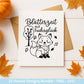 Plotterdatei Herbst - Herbst svg - Hallo Herbst - Herbstzauber svg - Laserdatei Herbst - Kürbis svg - Igel svg - Pilz svg - Herbst Sprüche
