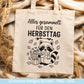 Plotterdatei Herbst - Herbst svg - Hallo Herbst - Herbstzauber svg - Laserdatei Herbst - Kürbis svg - Igel svg - Pilz svg - Herbst Sprüche