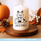 Plotterdatei Herbst - Herbst svg - Hallo Herbst - Herbstzauber svg - Laserdatei Herbst - Kürbis svg - Igel svg - Pilz svg - Herbst Sprüche