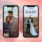 150 Instagram Story Sticker Liebe – Tagessprüche Insta Stories – Basic – Valentinstag – Alltag - Beziehung - Daily - Digital Stickers Love