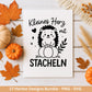 Plotterdatei Herbst - Herbst svg - Hallo Herbst - Herbstzauber svg - Laserdatei Herbst - Kürbis svg - Igel svg - Pilz svg - Herbst Sprüche