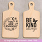 Boho Inspirational svg Png Bundle, positive Affirmationen svg, Kindness svg, immer würdig Matter genug svg, florale Zitate svg Motivierend