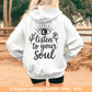 Boho Inspirational svg Png Bundle, positive Affirmationen svg, Kindness svg, immer würdig Matter genug svg, florale Zitate svg Motivierend