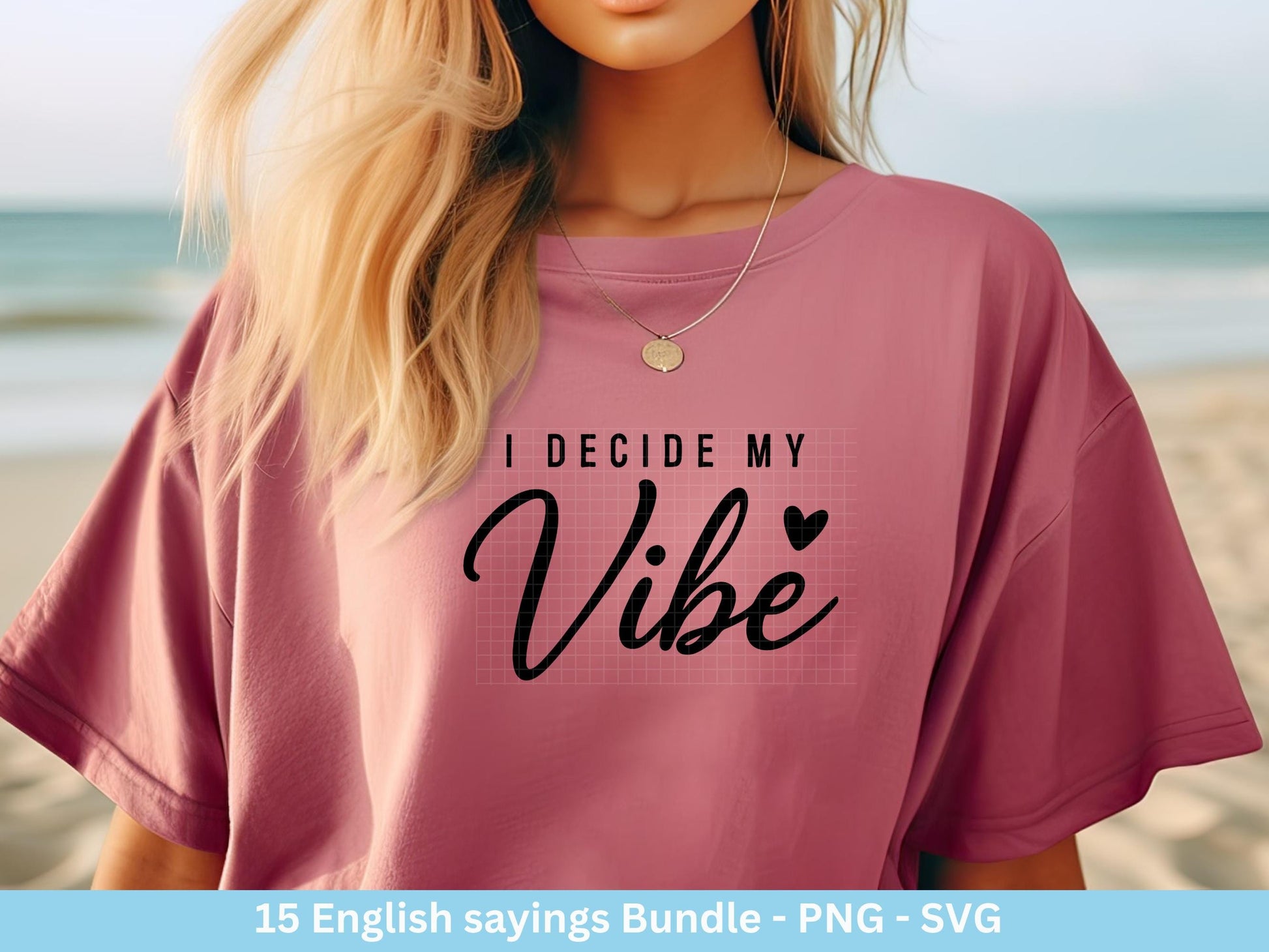 Boho Inspirational svg Png Bundle, positive Affirmationen svg, Kindness svg, immer würdig Matter genug svg, florale Zitate svg Motivierend