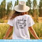 Boho Inspirational svg Png Bundle, positive Affirmationen svg, Kindness svg, immer würdig Matter genug svg, florale Zitate svg Motivierend