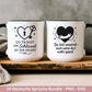 Deutsche Sprüche Plotterdatei - Positive Sprüche Svg - Svg Datei Liebe - Inspirierende Zitate - Positive Sprüche Svg - Laserdatei Spruch Svg