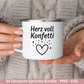 Deutsche Sprüche Plotterdatei - Positive Sprüche Svg - Svg Datei Liebe - Inspirierende Zitate - Positive Sprüche Svg - Laserdatei Spruch Svg