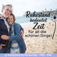 Plotterdatei Rente - Rentner Sprüche - Geschenk Rente - Pusteblumen Svg - Deutsche Sprüche Svg - Laserdatei Pusteblume - Ruhestand Geschenk