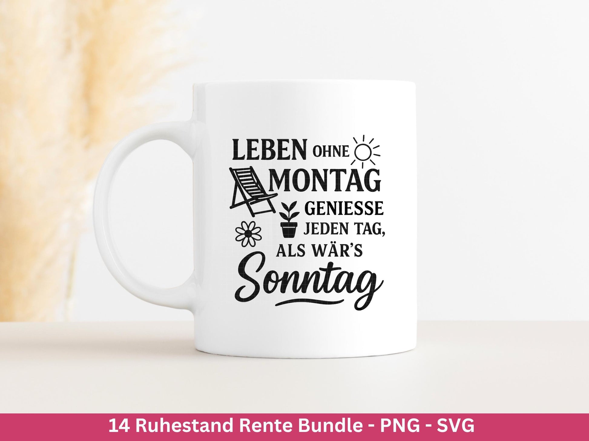 Plotterdatei Rente - Rentner Sprüche - Geschenk Rente - Herz svg - Ruhestand svg - Deutsche Sprüche - Laserdatei Rente - Ruhestand Geschenk