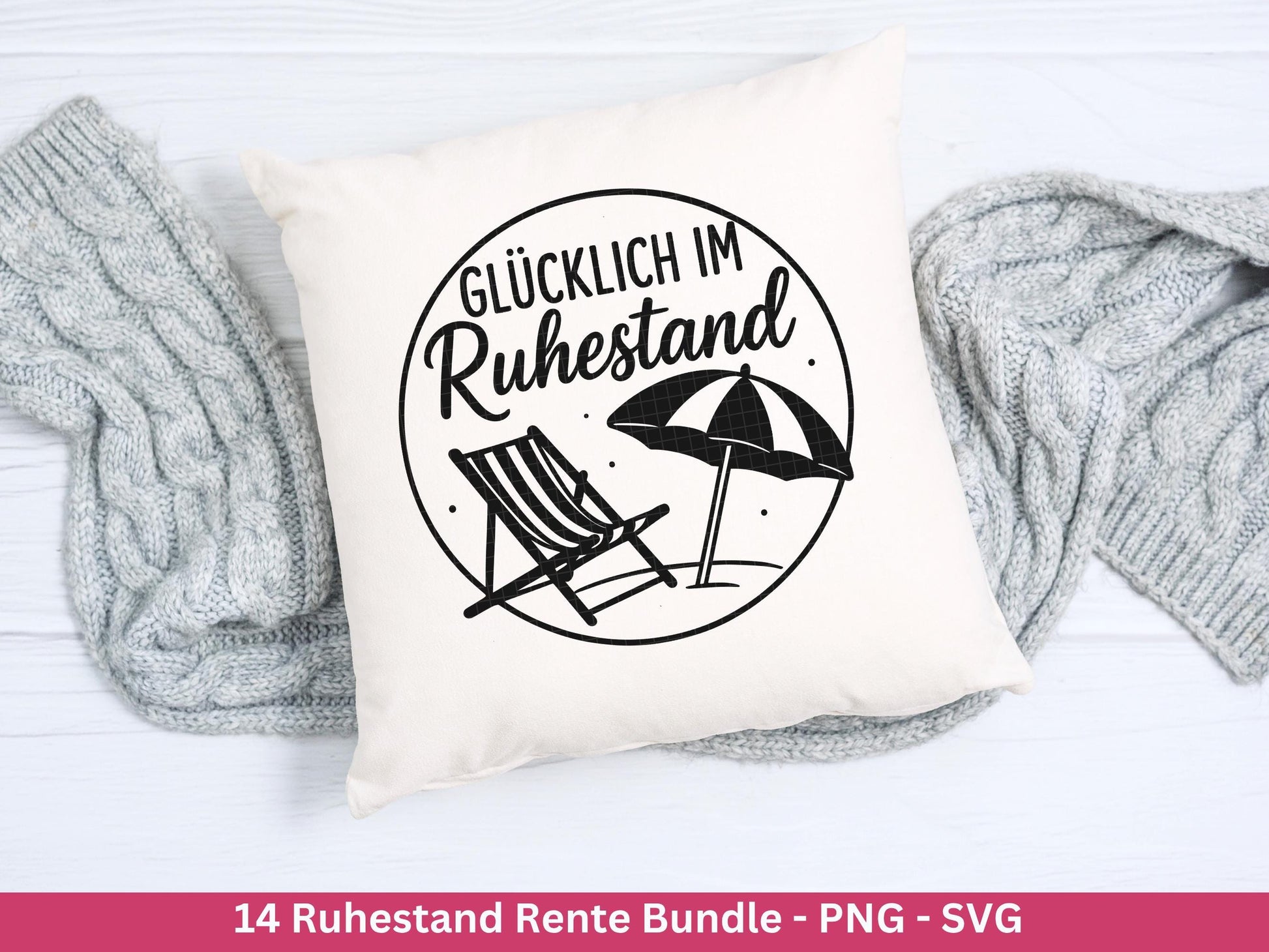 Plotterdatei Rente - Rentner Sprüche - Geschenk Rente - Herz svg - Ruhestand svg - Deutsche Sprüche - Laserdatei Rente - Ruhestand Geschenk