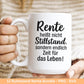 Plotterdatei Rente - Rentner Sprüche - Geschenk Rente - Herz svg - Ruhestand svg - Deutsche Sprüche - Laserdatei Rente - Ruhestand Geschenk