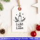 Plotterdatei Weihnachten Svg – Deutsche Sprüche Svg – Winter SVG – Laserdatei Weihnachten – Cricut Silhouette - Svg Datei Home - Frohes Fest
