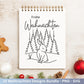 Plotterdatei Weihnachten Svg – Deutsche Sprüche Svg – Winter SVG – Laserdatei Weihnachten – Cricut Silhouette - Svg Datei Home - Frohes Fest