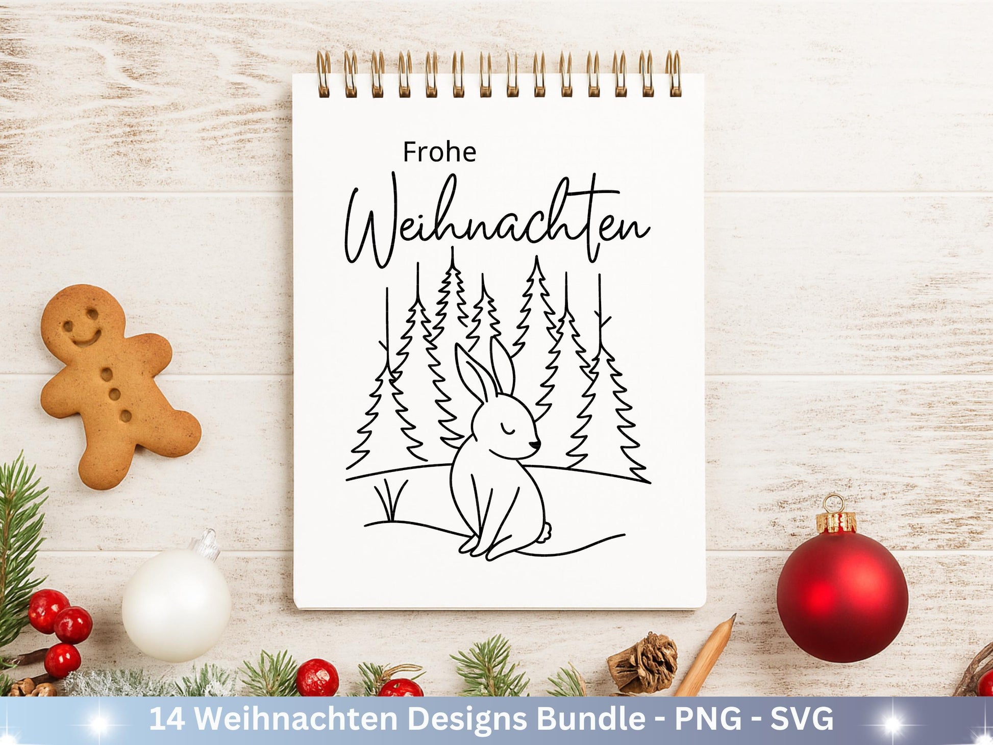 Plotterdatei Weihnachten Svg – Deutsche Sprüche Svg – Winter SVG – Laserdatei Weihnachten – Cricut Silhouette - Svg Datei Home - Frohes Fest