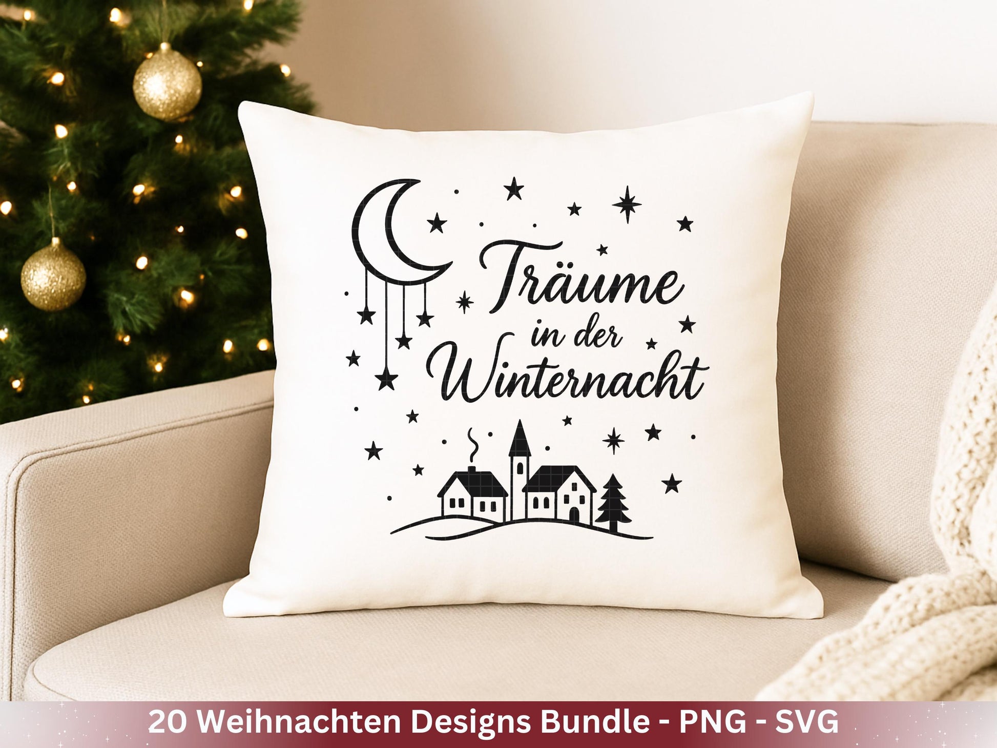 Plotterdatei Weihnachten - Weihnachten Schriftzüge - Frohe Weihnachten svg - Winterzauber svg - Cricut Silhouette - Laserdatei Weihnachten