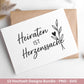 Plotterdatei Braut SVG Bundle - Hochzeit Party - Brautjungfer - JGA - Verlobungsfeier- Braut Shirts - Hochzeit Svg - Hochzeitsgeschenk
