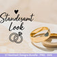 Plotterdatei Braut SVG Bundle - Hochzeit Party - Brautjungfer - JGA - Verlobungsfeier- Braut Shirts - Hochzeit Svg - Hochzeitsgeschenk
