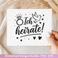 Plotterdatei Braut SVG Bundle - Hochzeit Party - Brautjungfer - JGA - Verlobungsfeier- Braut Shirts - Hochzeit Svg - Hochzeitsgeschenk