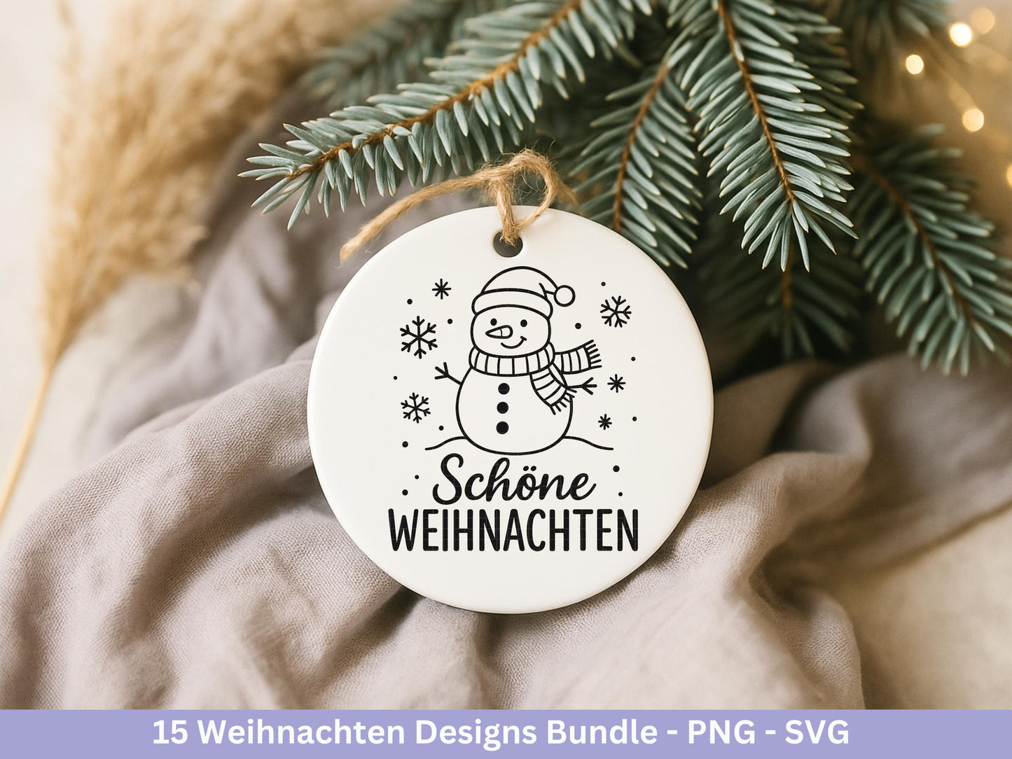 Plotterdatei Weihnachten Svg – Deutsche Sprüche Svg – Winter SVG – Laserdatei Weihnachten – Cricut Silhouette - Svg Datei Home - Frohes Fest