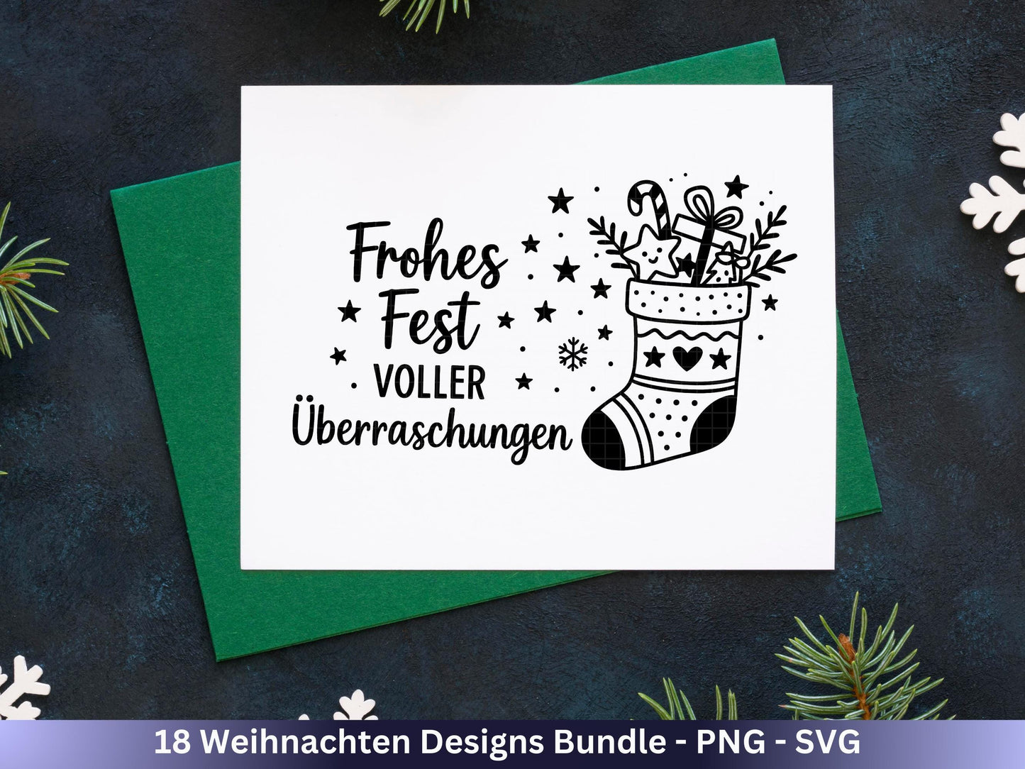 Plotterdatei Weihnachten Svg – Deutsche Sprüche Svg – Winter SVG – Laserdatei Weihnachten – Cricut Silhouette - Svg Datei Home - Frohes Fest