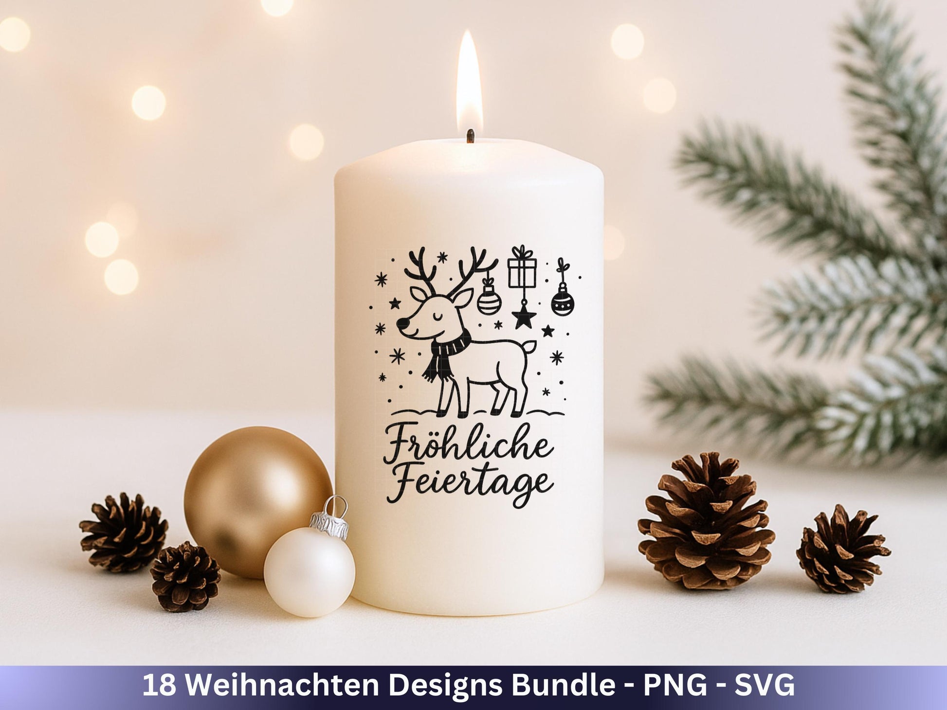 Plotterdatei Weihnachten Svg – Deutsche Sprüche Svg – Winter SVG – Laserdatei Weihnachten – Cricut Silhouette - Svg Datei Home - Frohes Fest