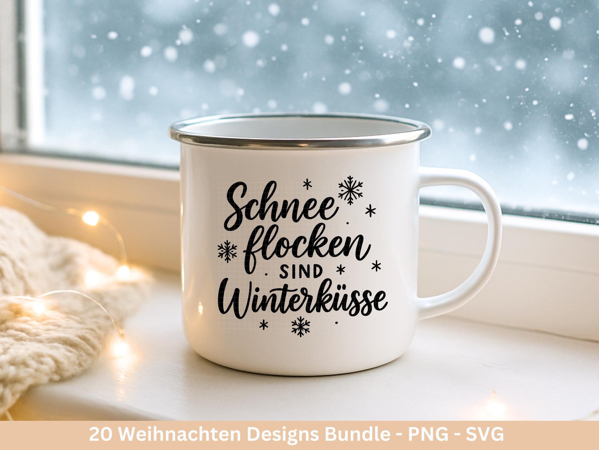 Plotterdatei Weihnachten Svg – Deutsche Schriftzüge Sprüche – Winter SVG – Laserdatei Weihnachten – Cricut Silhouette Svg Datei Home Deko