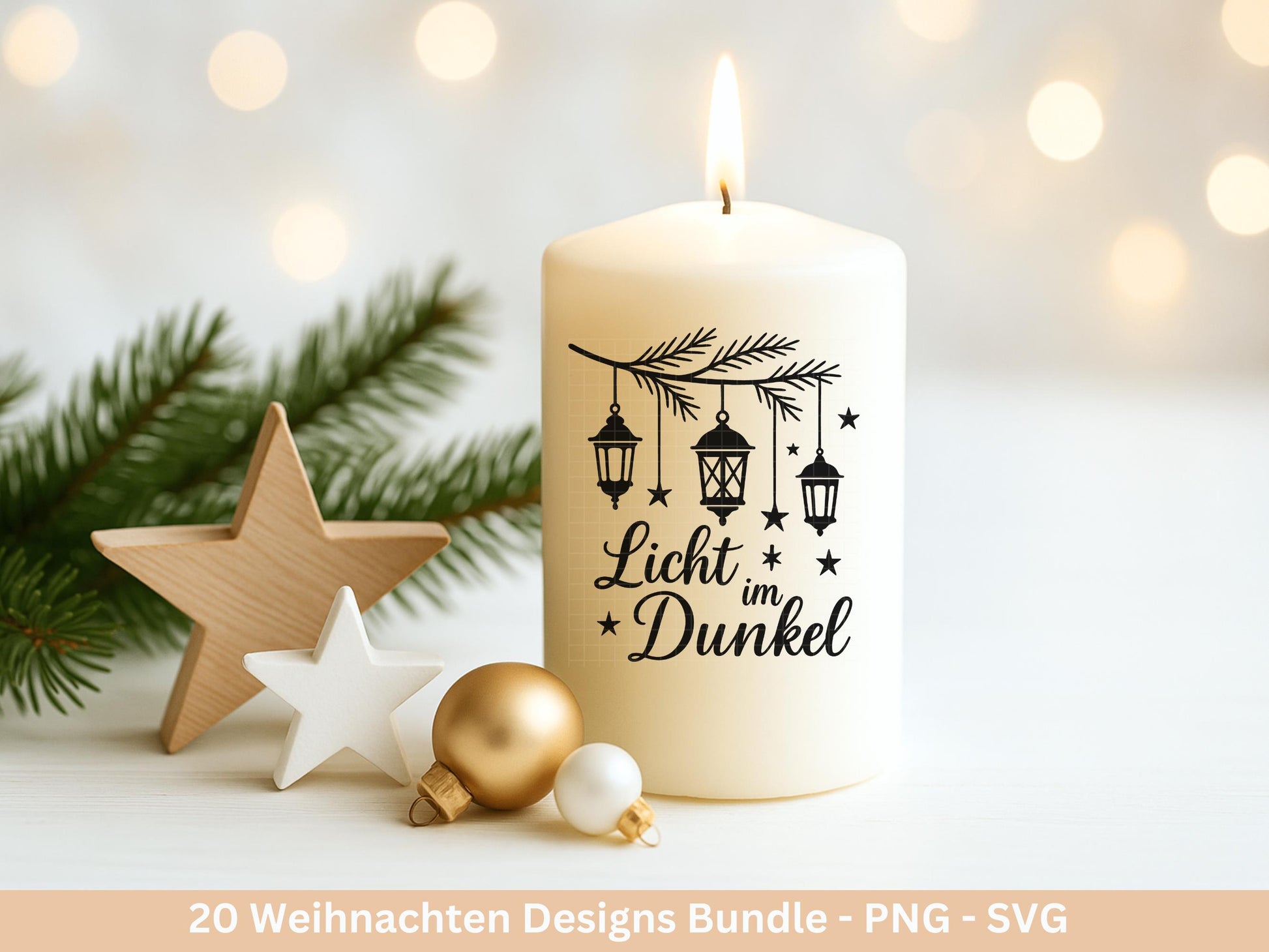 Plotterdatei Weihnachten Svg – Deutsche Schriftzüge Sprüche – Winter SVG – Laserdatei Weihnachten – Cricut Silhouette Svg Datei Home Deko