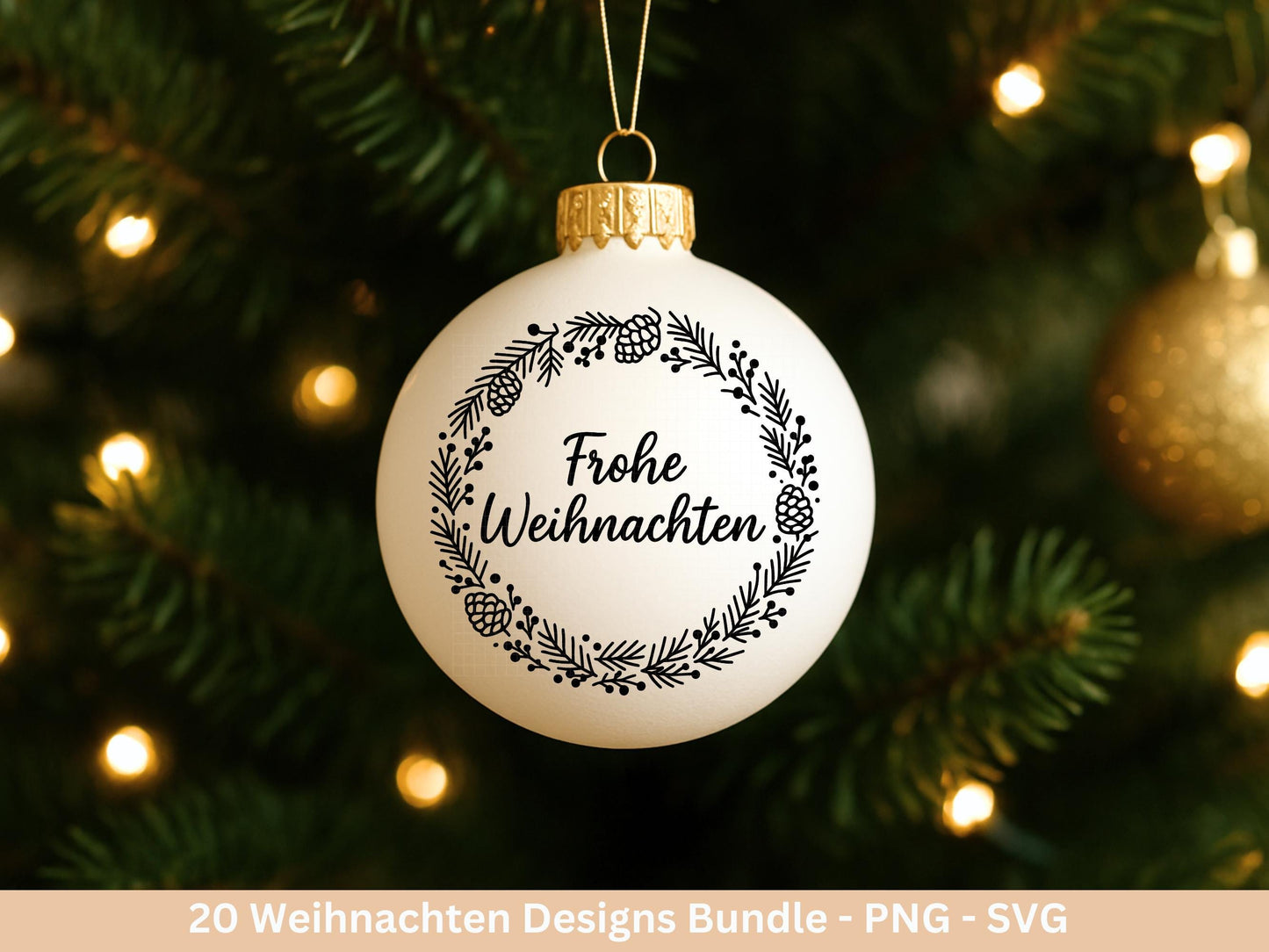 Plotterdatei Weihnachten Svg – Deutsche Schriftzüge Sprüche – Winter SVG – Laserdatei Weihnachten – Cricut Silhouette Svg Datei Home Deko