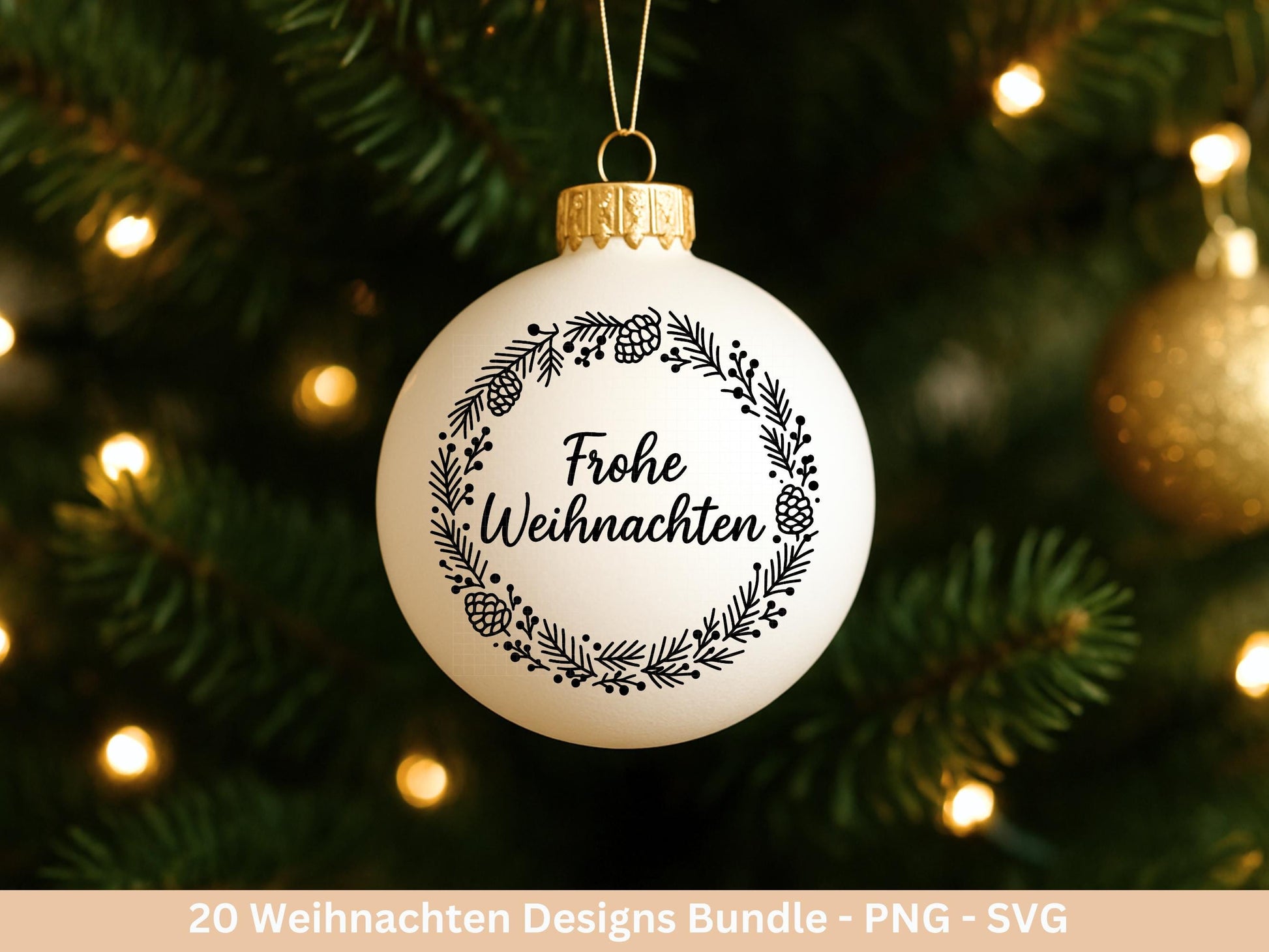 Plotterdatei Weihnachten Svg – Deutsche Schriftzüge Sprüche – Winter SVG – Laserdatei Weihnachten – Cricut Silhouette Svg Datei Home Deko
