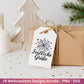 Plotterdatei Weihnachten Svg – Deutsche Sprüche Svg – Winter SVG – Laserdatei Weihnachten – Cricut Silhouette - Svg Datei Home - Frohes Fest