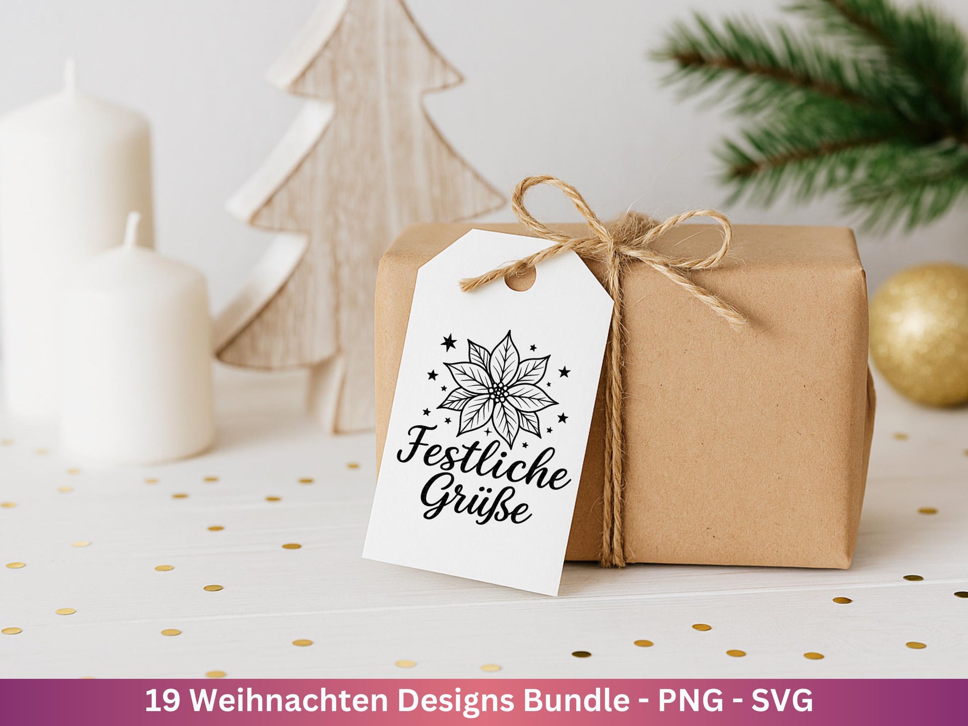 Plotterdatei Weihnachten Svg – Deutsche Sprüche Svg – Winter SVG – Laserdatei Weihnachten – Cricut Silhouette - Svg Datei Home - Frohes Fest
