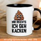 Lustige Sprüche SVG Plotterdatei Bundle – Einhorn Svg - Kackhaufen Poop Emoji – Deutsche Sprüche für Tassen Shirt Jutebeutel Cricut Geschenk