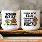 Lustige Sprüche SVG Plotterdatei Bundle – Einhorn Svg - Kackhaufen Poop Emoji – Deutsche Sprüche für Tassen Shirt Jutebeutel Cricut Geschenk