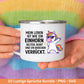 Lustige Sprüche SVG Plotterdatei Bundle – Einhorn Svg - Kackhaufen Poop Emoji – Deutsche Sprüche für Tassen Shirt Jutebeutel Cricut Geschenk