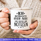 Deutsche Sprüche SVG Plotterdatei – Lustiges Bundle für Cricut & Silhouette – Lama Einhorn Kaffee Rente – Shirt Tasse Geschenkidee