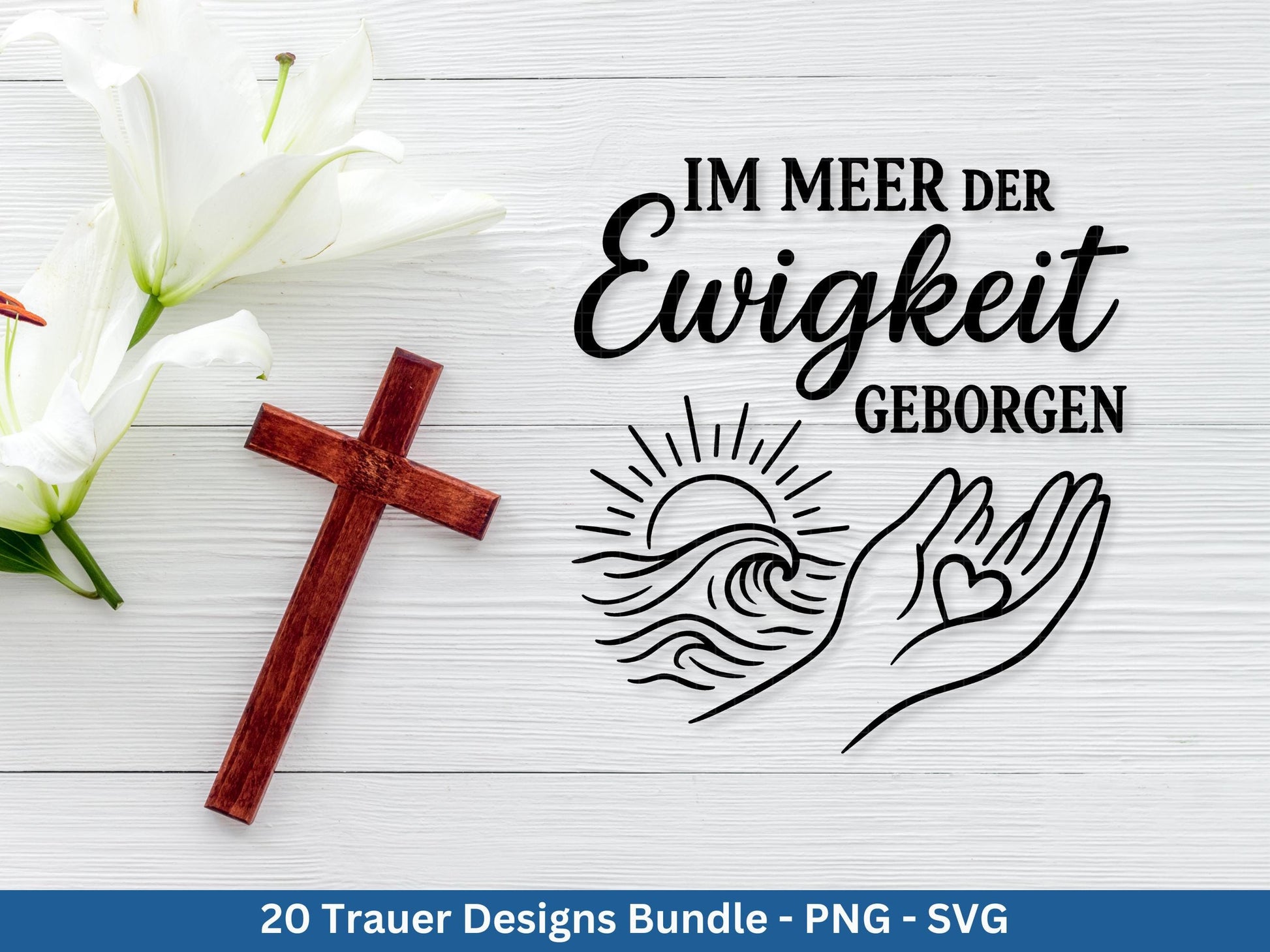 Plotterdatei Trauer - Abschied Svg - Kerzen Sprüche Trauer - Grablichter Sprüche deutsch - Du fehlst svg - Trostlicht svg - Abschied nehmen