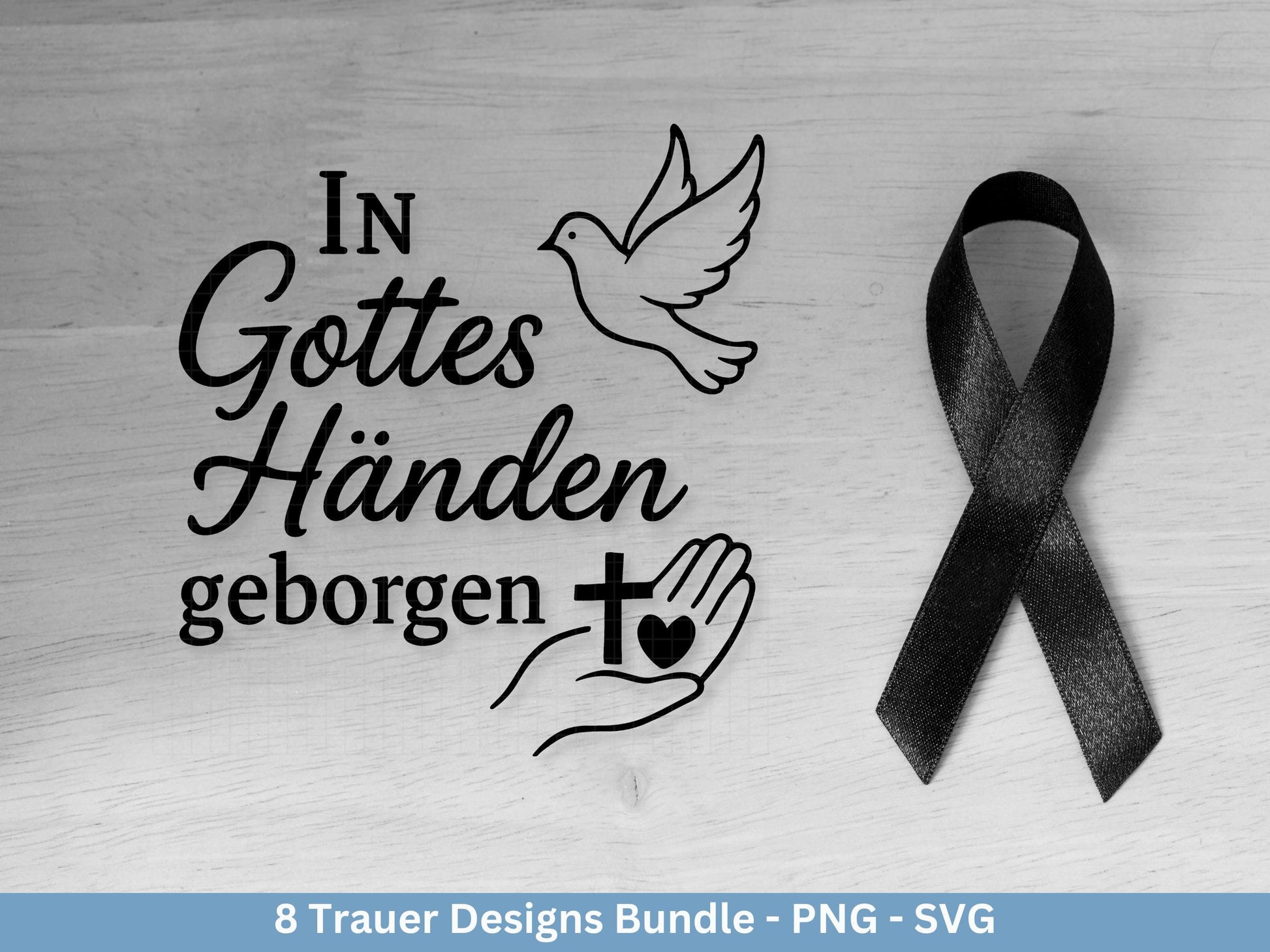 Plotterdatei Trauer - Abschied Svg - Kerzen Sprüche Trauer - Grablichter Sprüche deutsch - Du fehlst svg - Trostlicht svg - Abschied nehmen