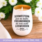Schwester SVG Plotterdatei – Deutsche Sprüche Designs Bundle – Schwestern Sprüche Liebe Familie – Laserdatei Cricut Silhouette Geschenkidee