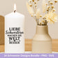Schwester SVG Plotterdatei – Deutsche Sprüche Designs Bundle – Schwestern Sprüche Liebe Familie – Laserdatei Cricut Silhouette Geschenkidee